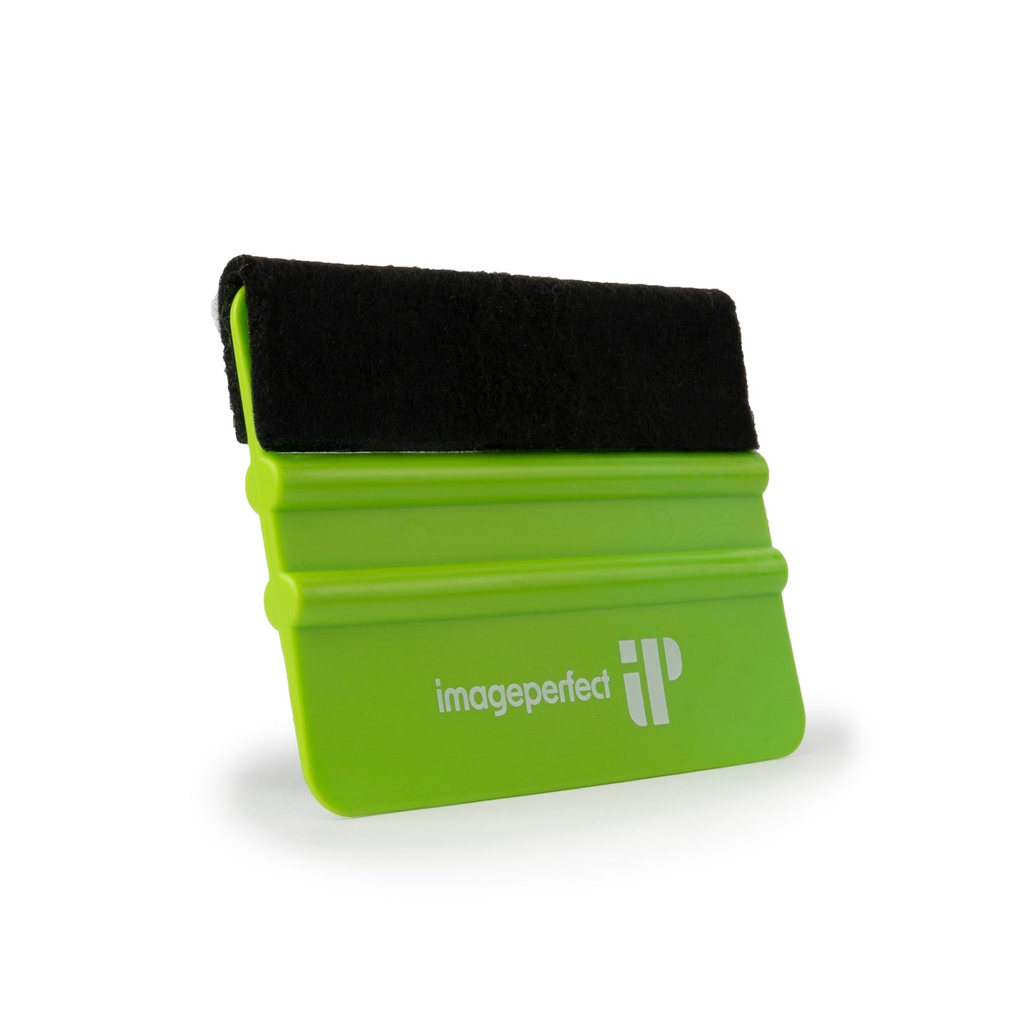 ImagePerfect groene rakel met vilt