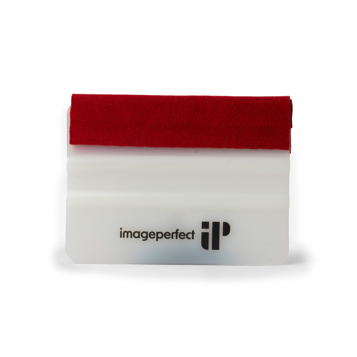 ImagePerfect Teflon rakel met microvezel vilt