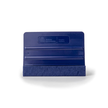 Avery Pro blauwe rakel