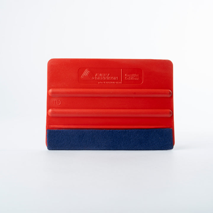 Avery Pro flexible rode rakel