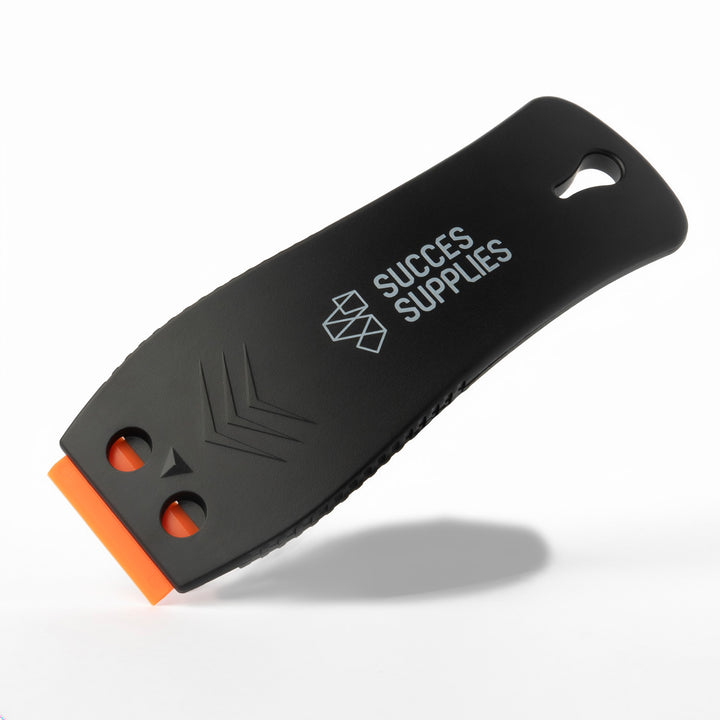 Ergonomische Kunststof Schraper 3,8cm