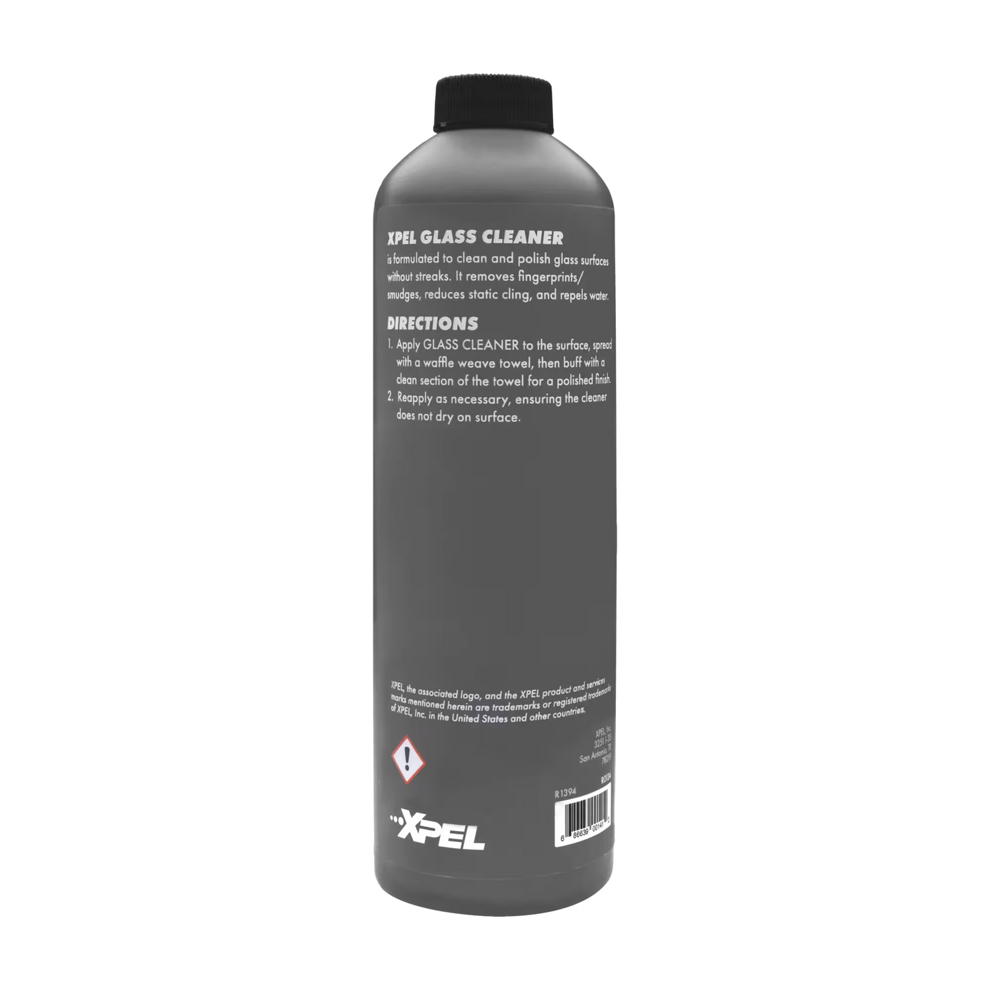 XPEL Window Tint Cleaner - 16 oz (473ml)