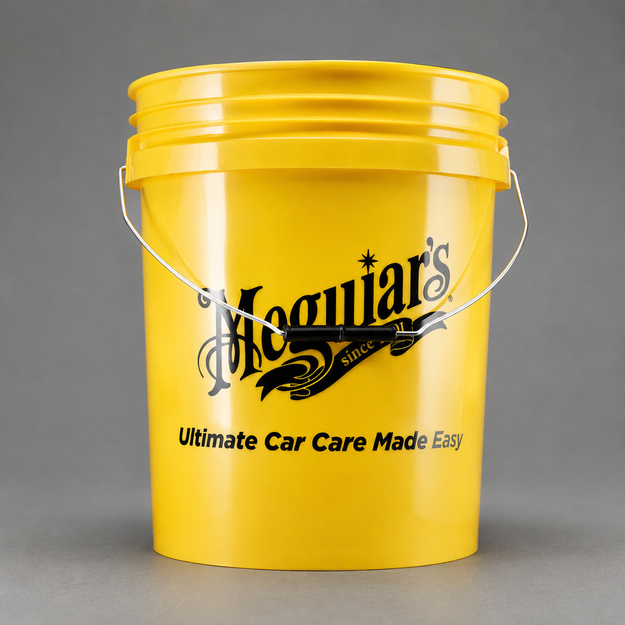 Meguiar's Yellow Bucket