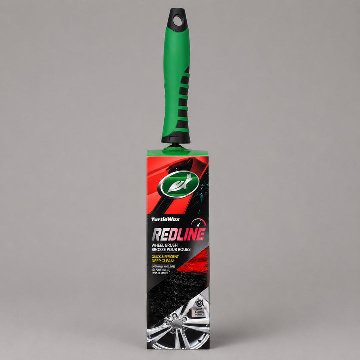 Turtle Wax red line velgenborstel