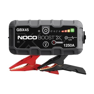 Noco Boost X lithium jump starter GBX45 1250A