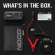 Noco Boost X lithium jump starter GBX45 1250A