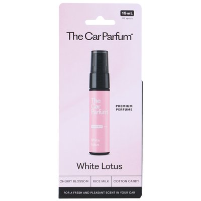 The Car Parfum White Lotus 15ml
