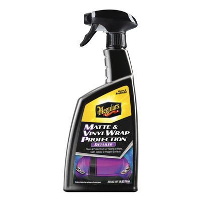 Meguiars matte vinyl wrap protection 710ml