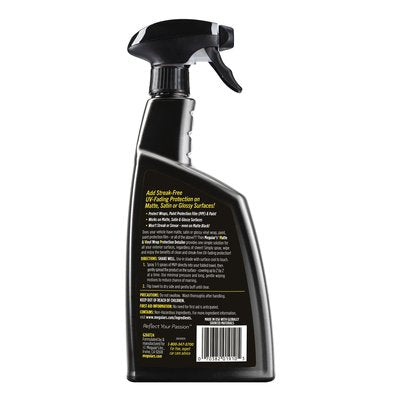 Meguiars matte vinyl wrap protection 710ml