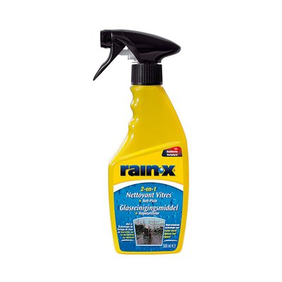 Rain-X 2 in 1 Glasreiniger & Regenafstoter 500ml