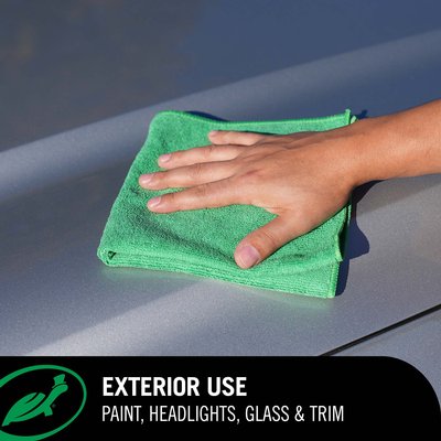 Turtle Wax Value Microfibres 6 stuks