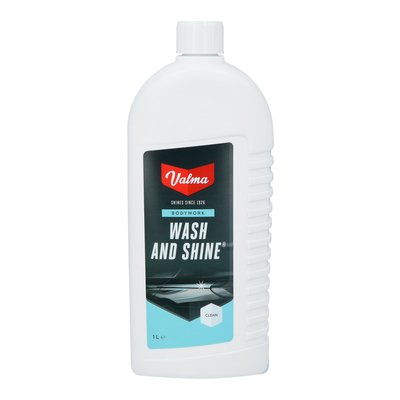 Valma Wash and Shine 1 L