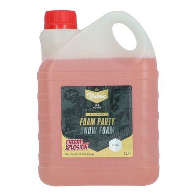 Valma Foam Party Snow Foam 2 Liter