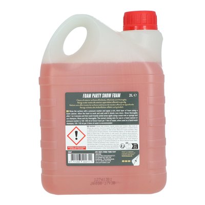 Valma Foam Party Snow Foam 2 Liter