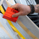 Succes Supplies oranje Pro rakel