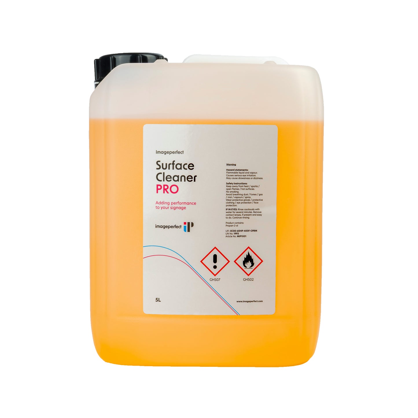 Image Perfect Surface Cleaner Pro