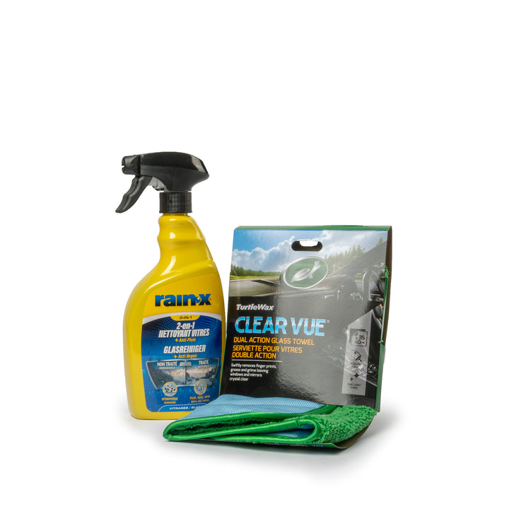 Rain-X Glass care set