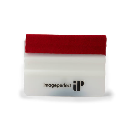 ImagePerfect Teflon rakel met microvezel vilt