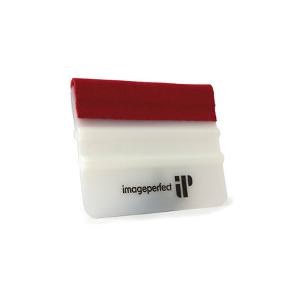ImagePerfect Teflon rakel met microvezel vilt