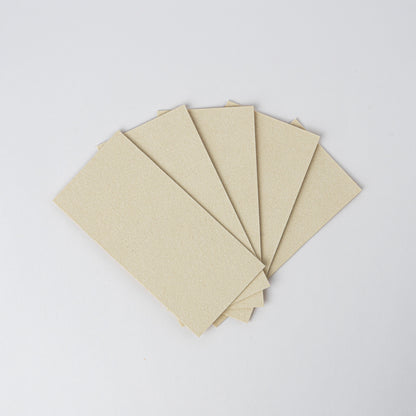 Alcantara Premium buffers 5 stuks