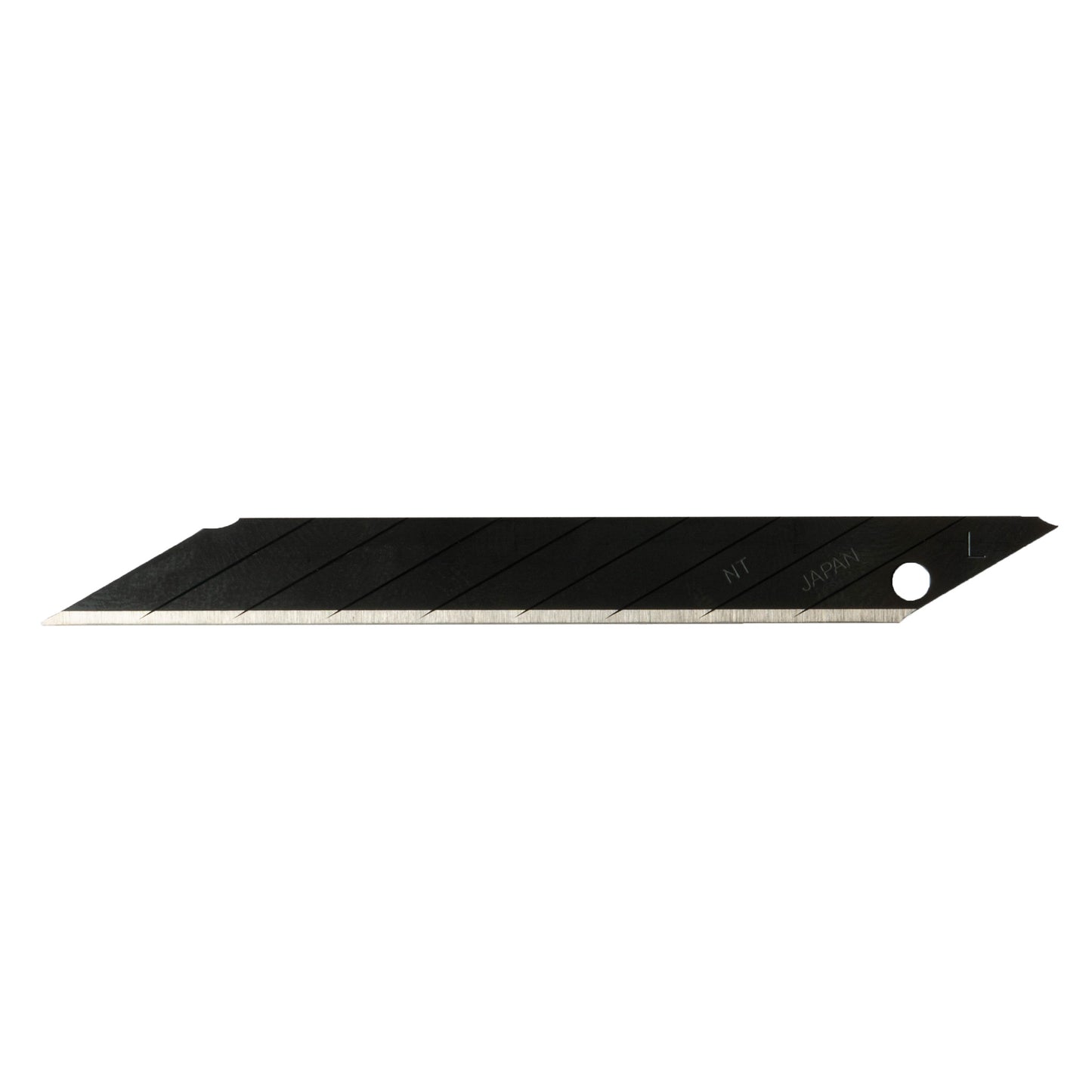 NT Cutter BD-2000 30° zwarte afbreekmesjes 100 stuks