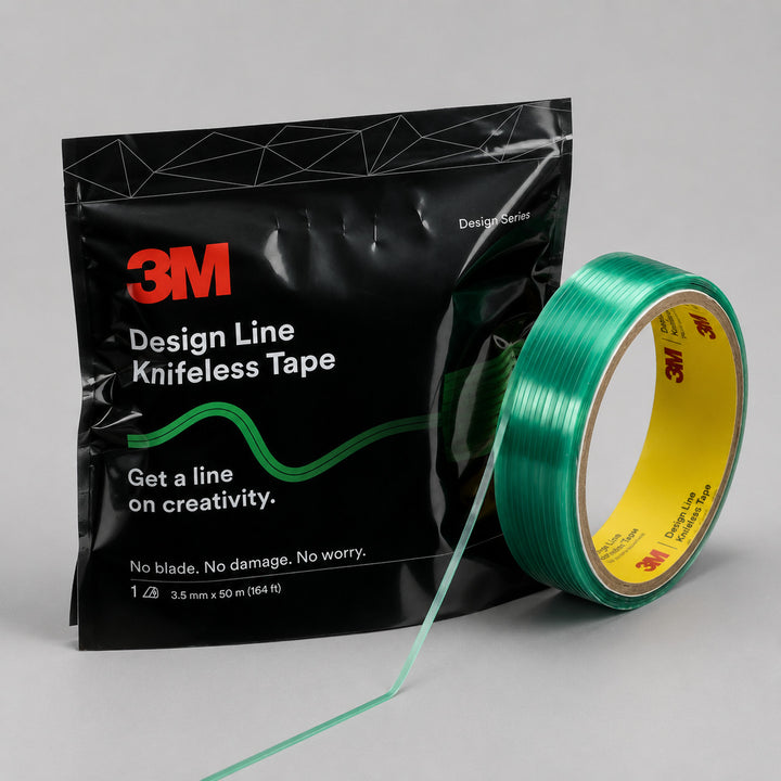 3M™ Knifeless Pro Tape DesignLine, 3,5mmx50m