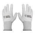 Witte Wraphandschoen