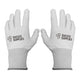 Witte Wraphandschoen