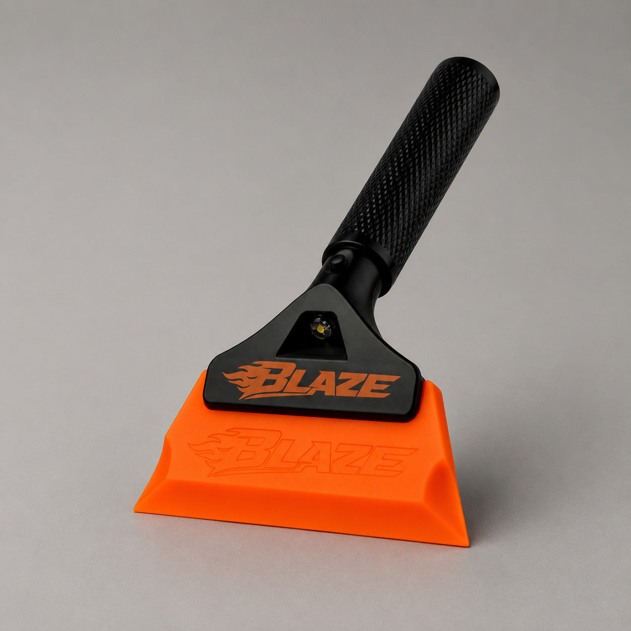 Blaze TORCH rakel met lampje uit voor window tint en raamfolie
