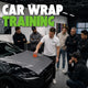 TRAINING - Car wrap