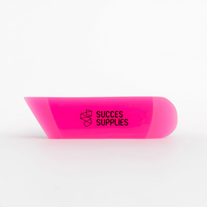 Mini Dubbelzijdige PPF Squeegee 9 cm