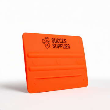 Succes Supplies oranje Pro rakel