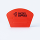 Zachte Buffer rakel