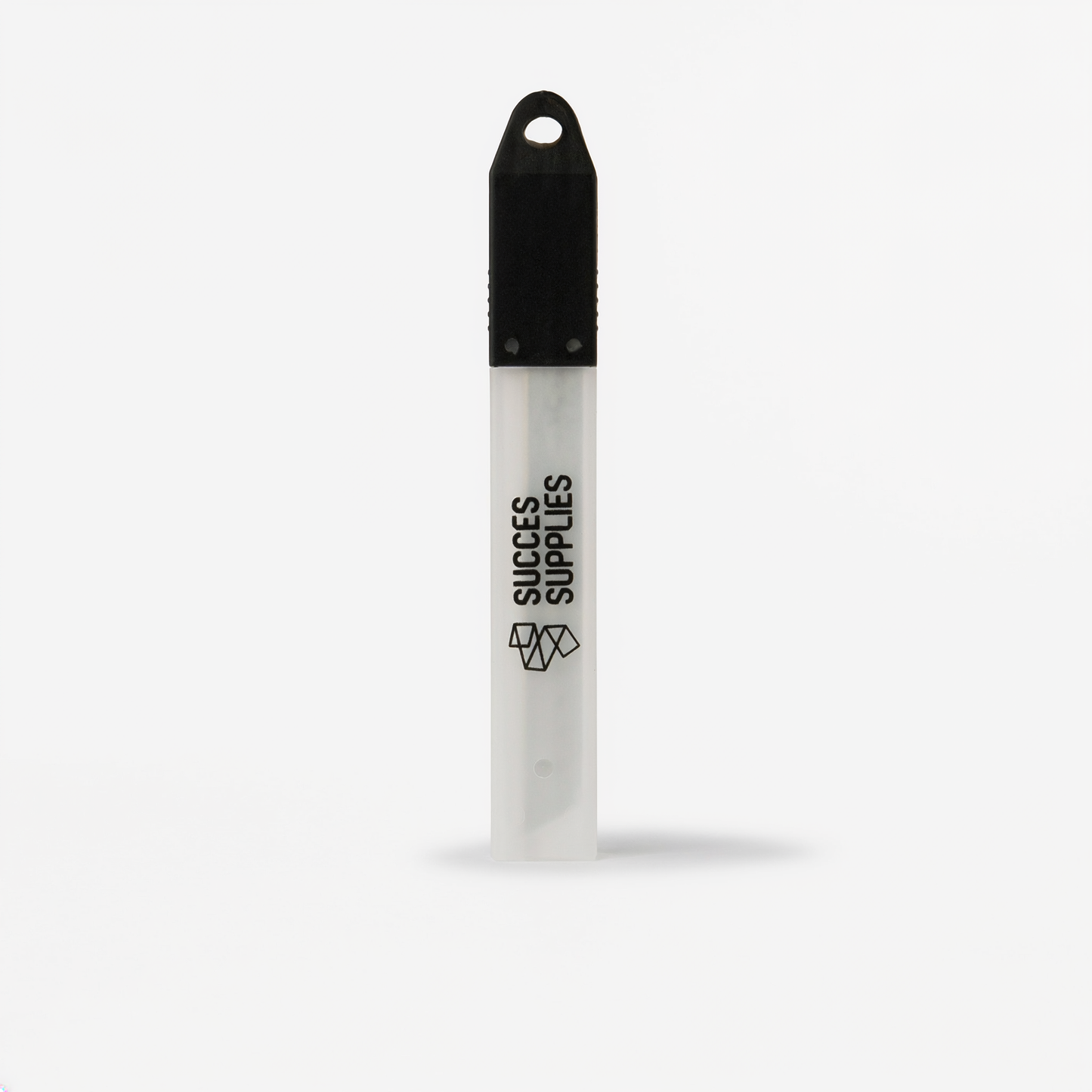 9 mm afbreekmesjes 60° RVS - 10 stuks