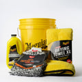 Meguiar's premium wash Bucket set