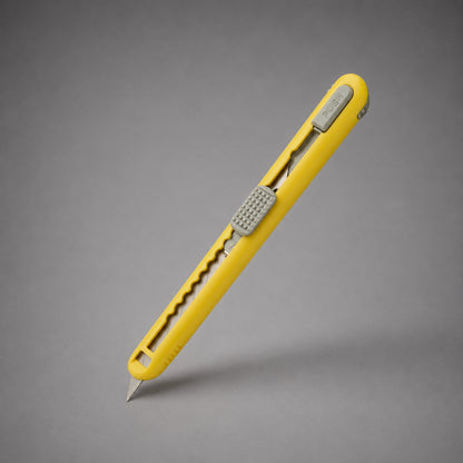 NT Cutter A-553P afbreekmes inclusief 5 reserve mesjes