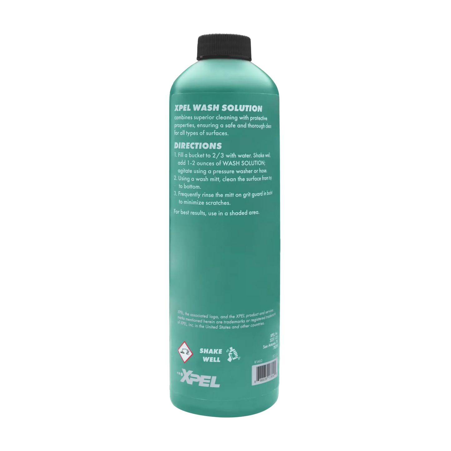 XPEL Wash Solution - 16 oz (473ml)