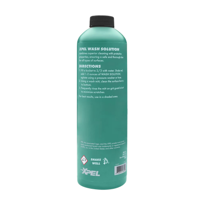 XPEL Wash Solution - 16 oz (473ml)