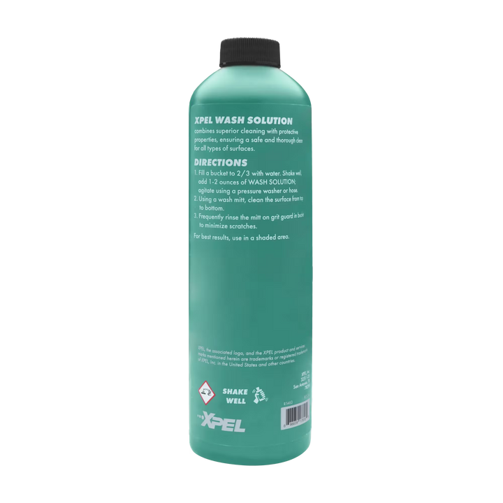 XPEL Wash Solution - 16 oz (473ml)