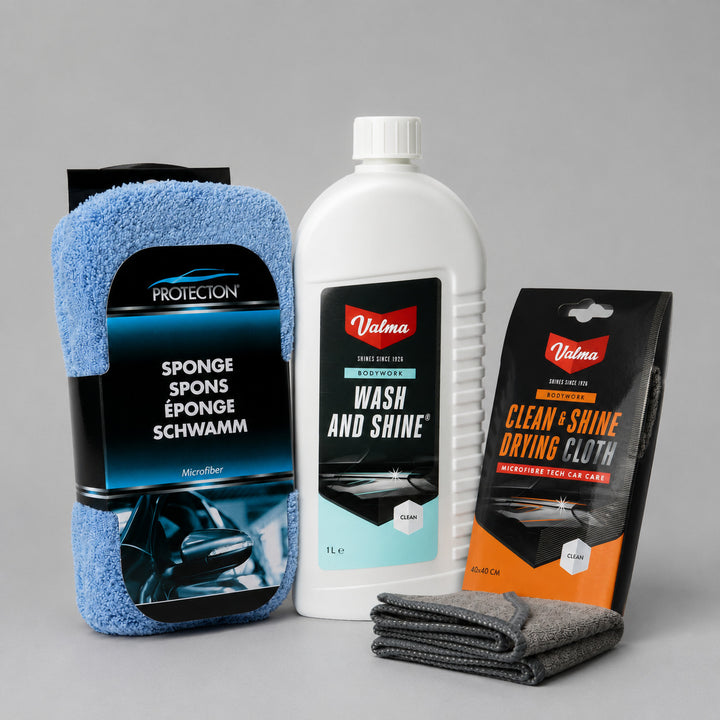Budget Wash set