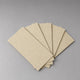 Alcantara Premium buffers 5 stuks