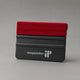 ImagePerfect Graphite rakel met microvezel vilt