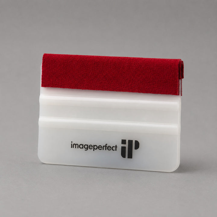 ImagePerfect Teflon rakel met microvezel vilt