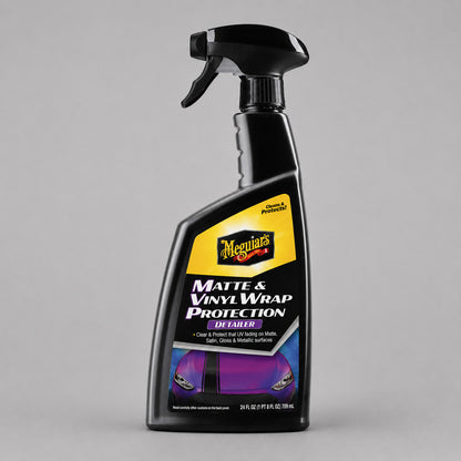 Meguiars matte & vinyl wrap protection 710ml