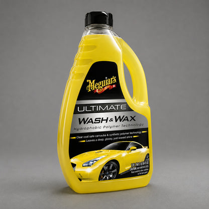 Meguiar's premium wash Bucket set