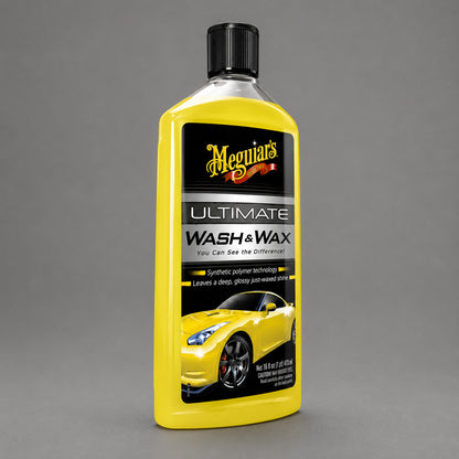 Meguiar's Wash & Dry Starter kit