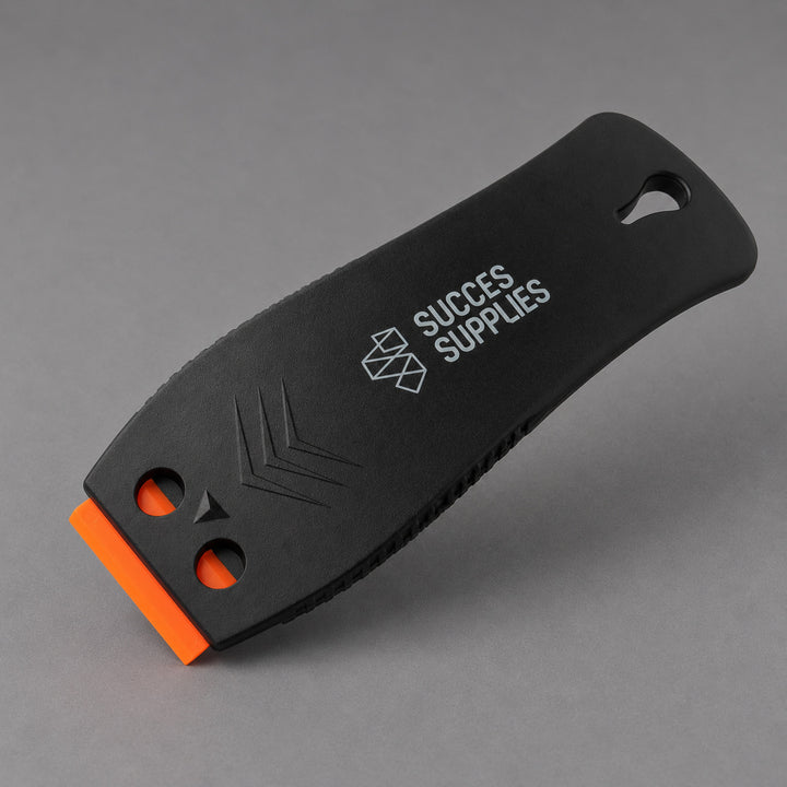Ergonomische Kunststof Schraper 3,8cm