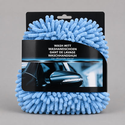 Protecton Washandschoen Microvezel Special