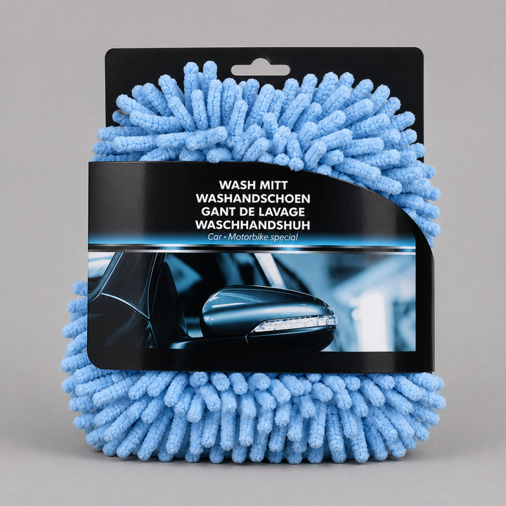 Protecton Washandschoen Microvezel Special