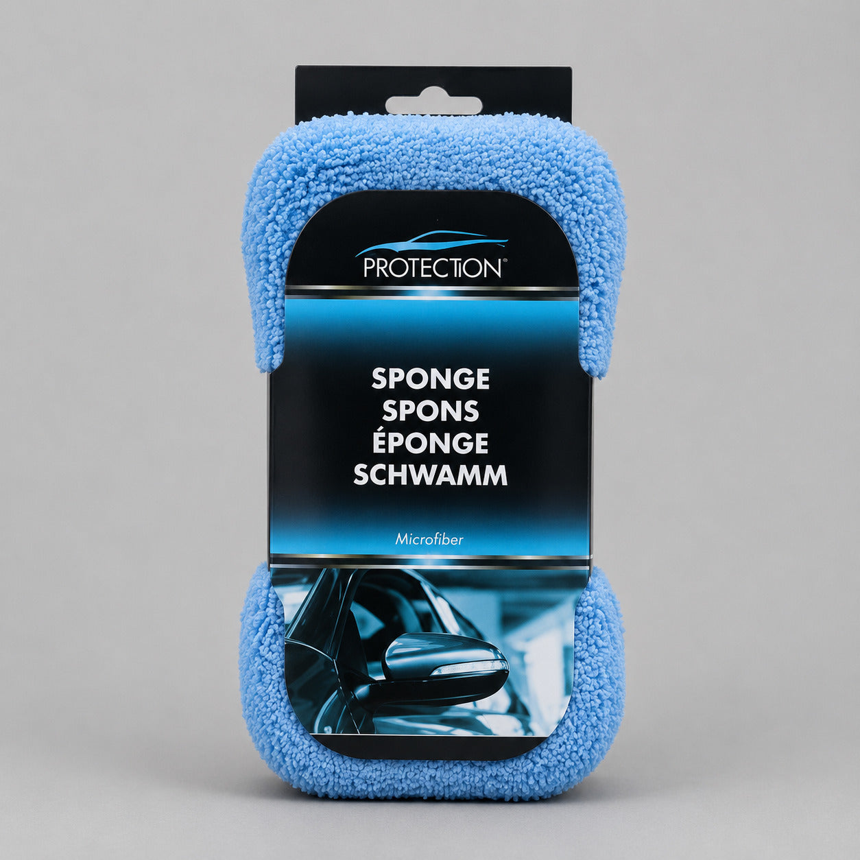 Protecton Microvezel Shampoo Spons